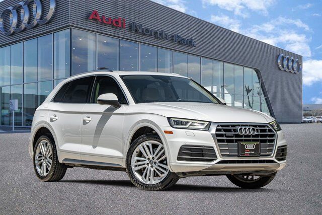 2020 Audi Q5 Premium Plus  Selma TX