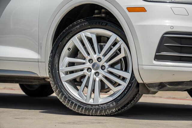 2020 Audi Q5 Premium Plus  Selma TX