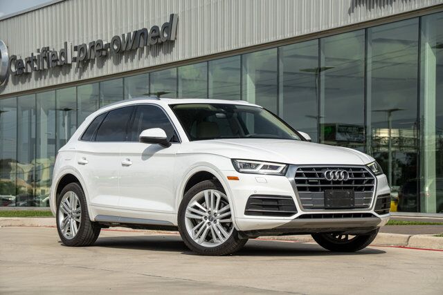 2020 Audi Q5 Premium Plus  Selma TX