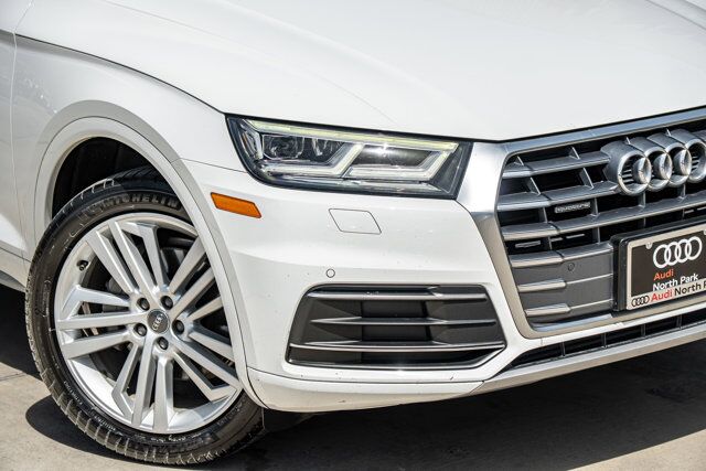 2020 Audi Q5 Premium Plus  Selma TX