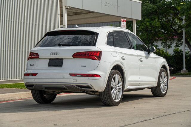 2020 Audi Q5 Premium Plus  Selma TX