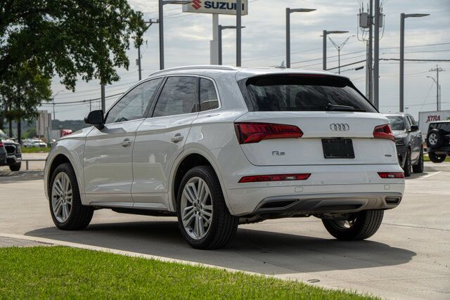 2020 Audi Q5 Premium Plus  Selma TX