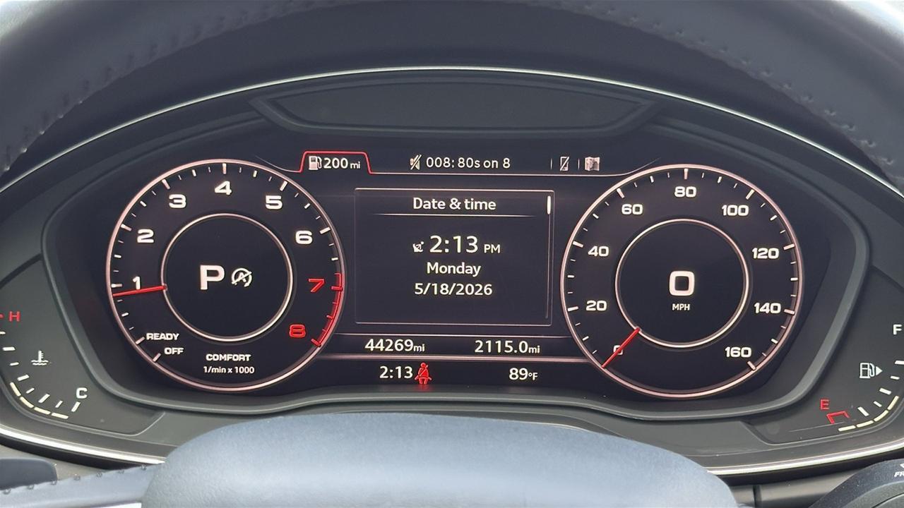 2020 Audi Q5 Premium Plus  Selma TX