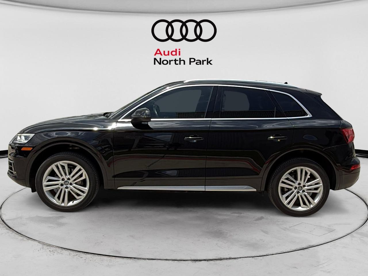 2020 Audi Q5 Premium Plus  Selma TX
