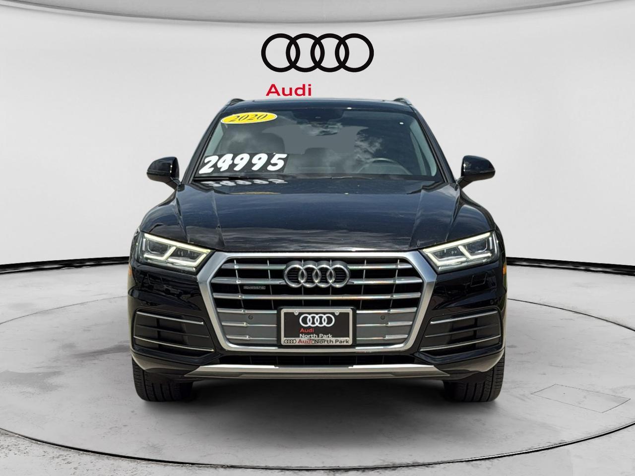 2020 Audi Q5 Premium Plus