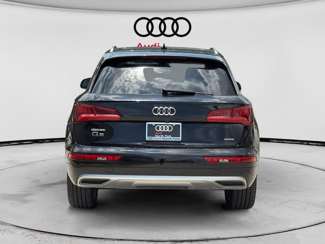 2020 Audi Q5 Premium Plus  Selma TX