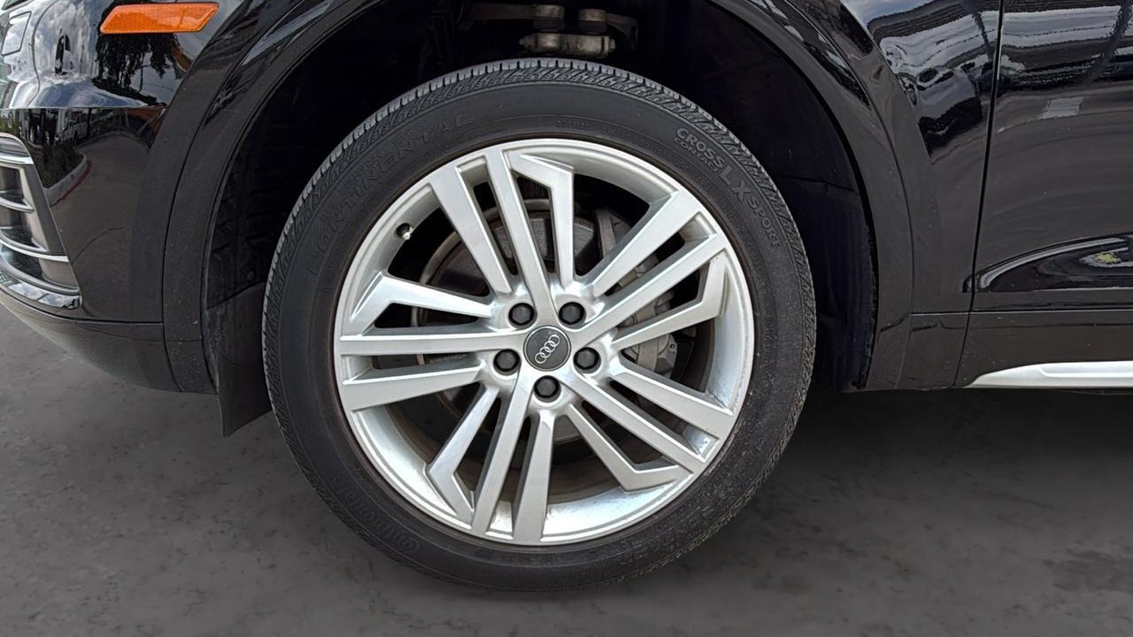 2020 Audi Q5 Premium Plus  Selma TX