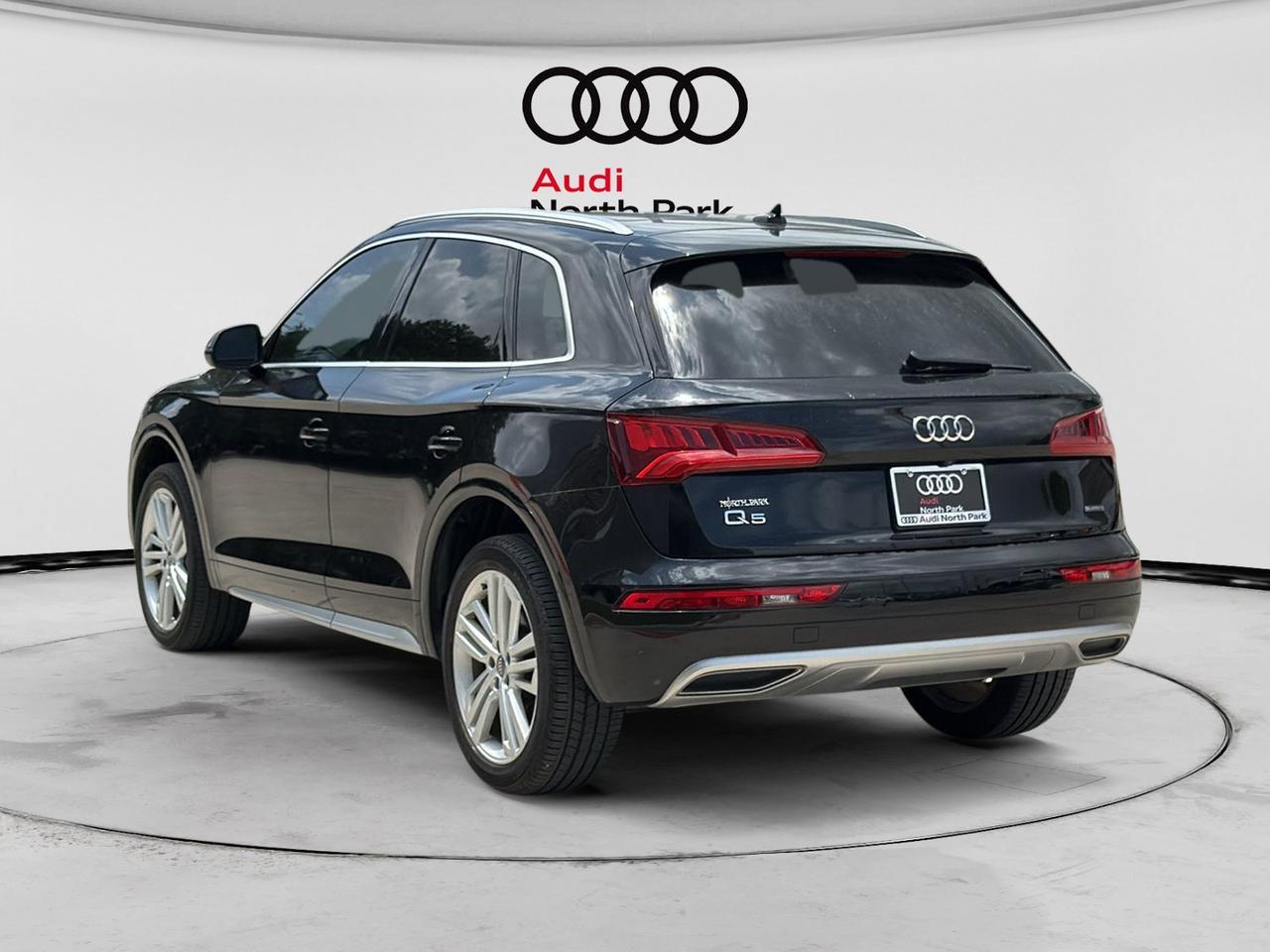 2020 Audi Q5 Premium Plus  Selma TX