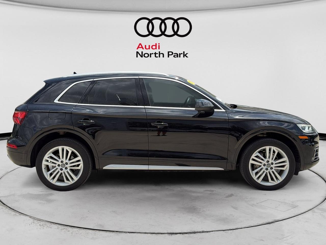 2020 Audi Q5 Premium Plus  Selma TX