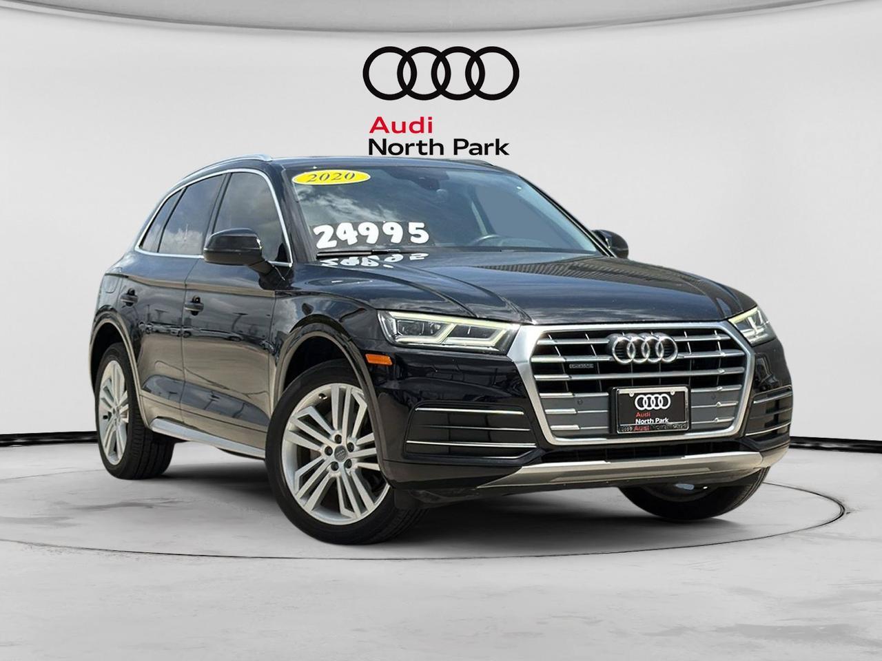 2020 Audi Q5