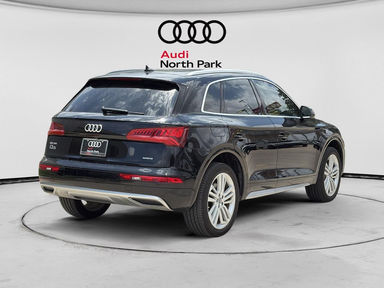 2020 Audi Q5 Premium Plus  Selma TX