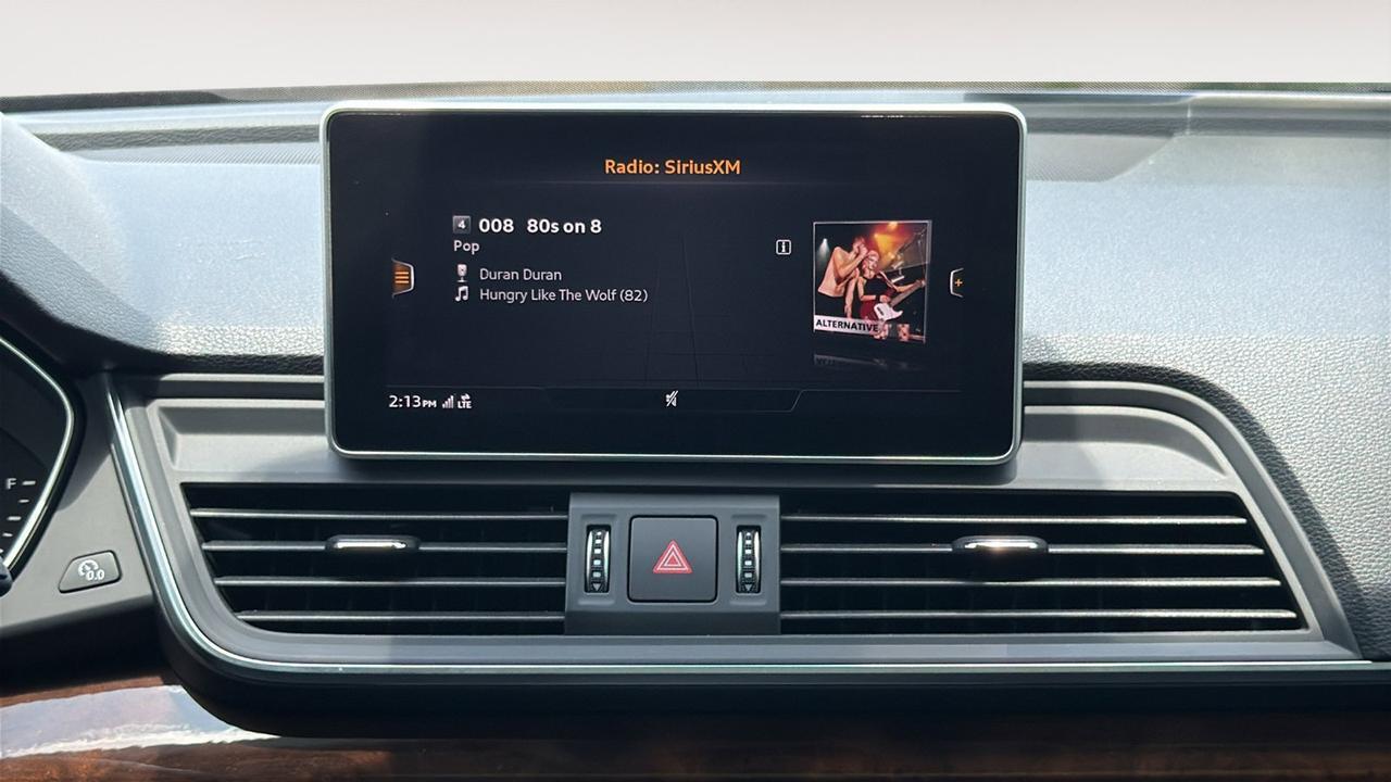 2020 Audi Q5 Premium Plus  Selma TX