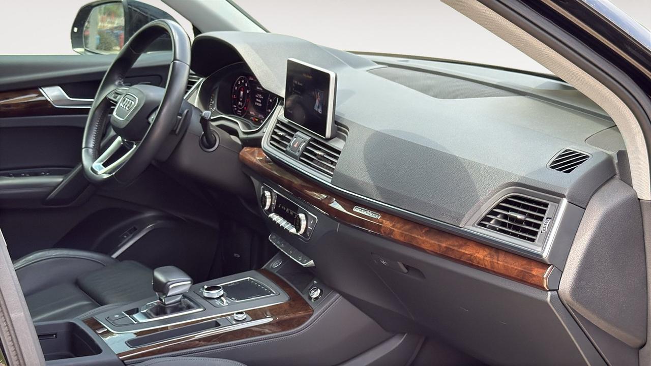 2020 Audi Q5 Premium Plus  Selma TX