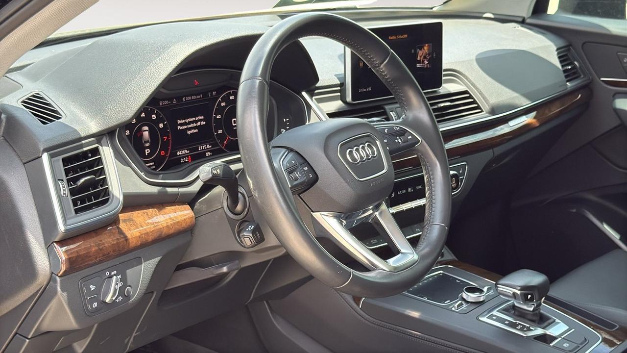 2020 Audi Q5 Premium Plus  Selma TX