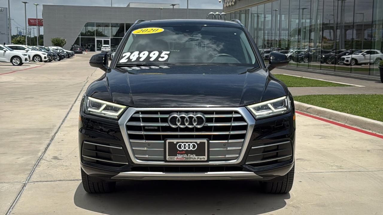 2020 Audi Q5 Premium Plus