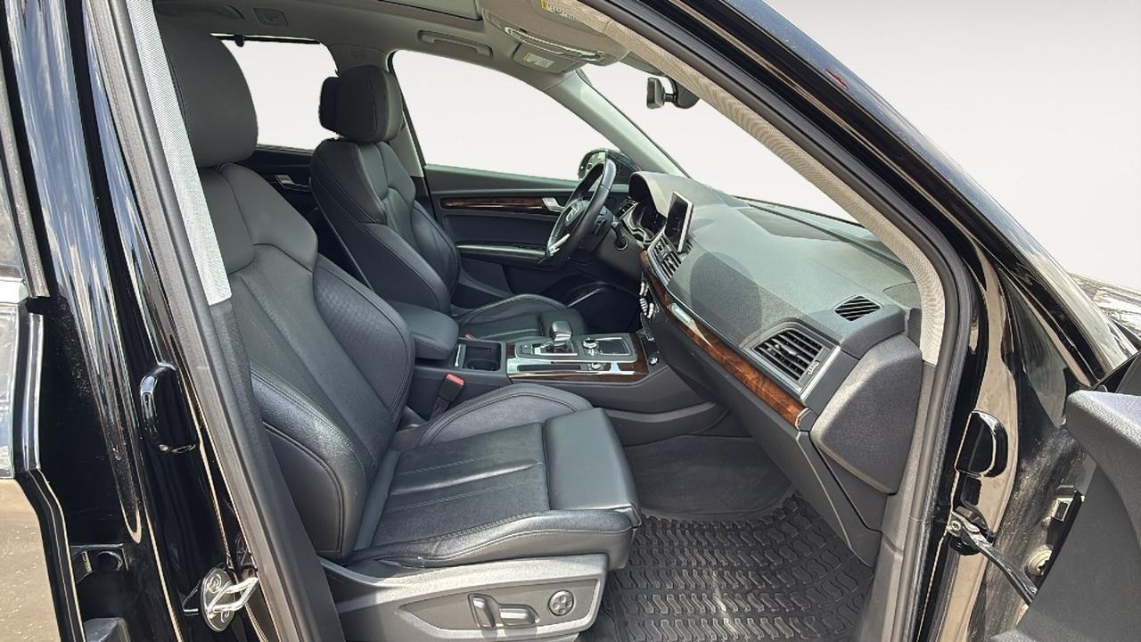 2020 Audi Q5 Premium Plus  Selma TX