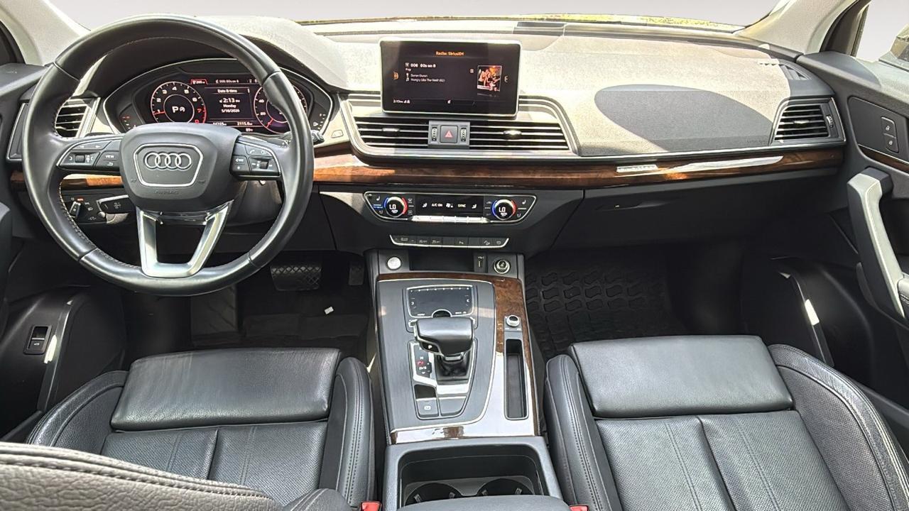 2020 Audi Q5 Premium Plus  Selma TX