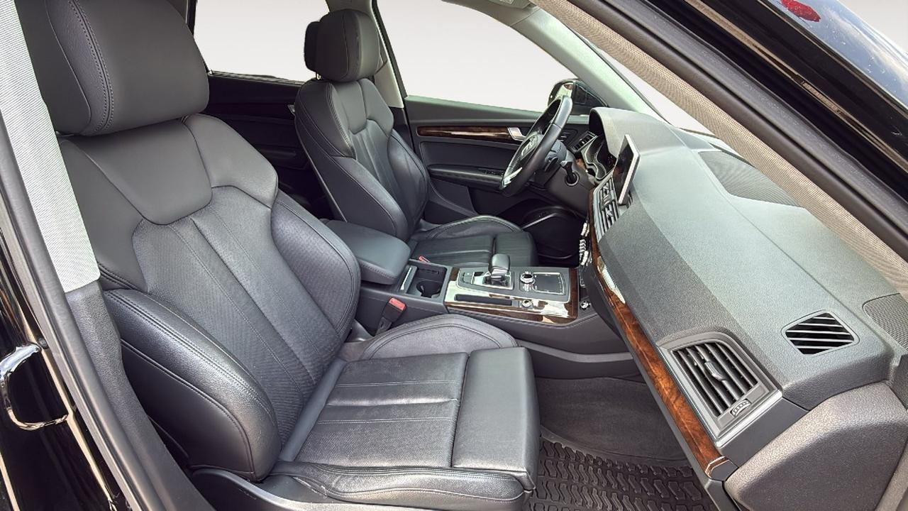 2020 Audi Q5 Premium Plus  Selma TX