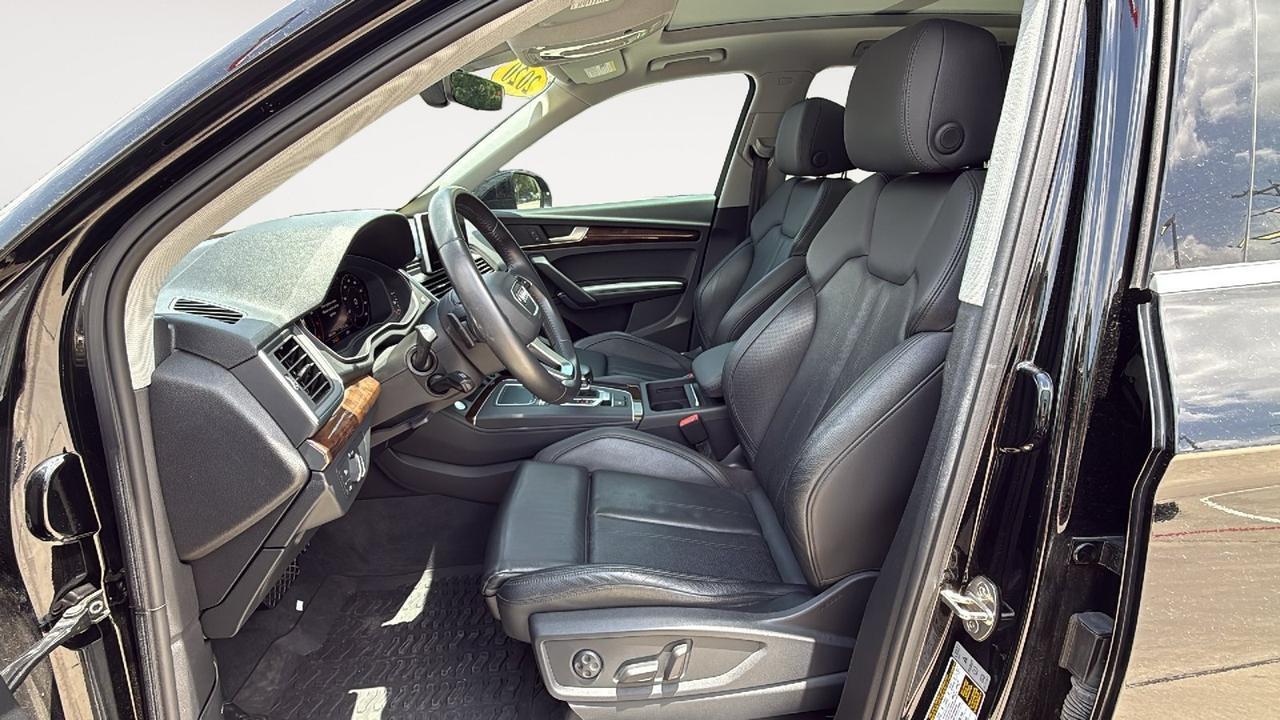 2020 Audi Q5 Premium Plus  Selma TX