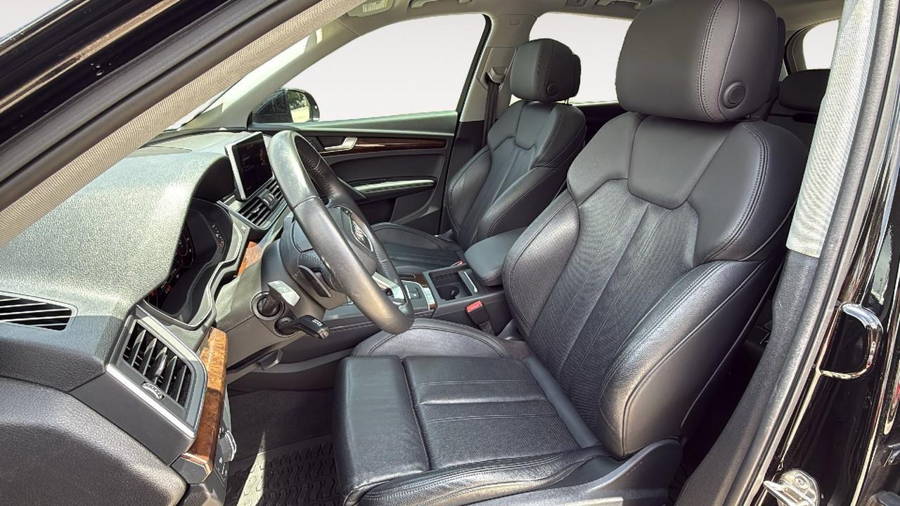 2020 Audi Q5 Premium Plus  Selma TX