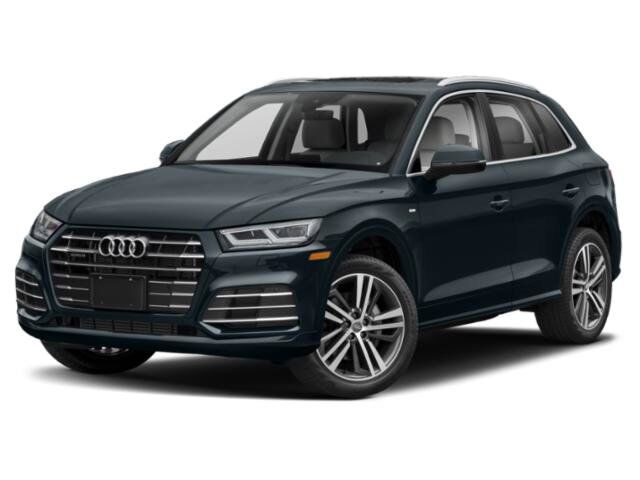 2020 Audi Q5 Premium