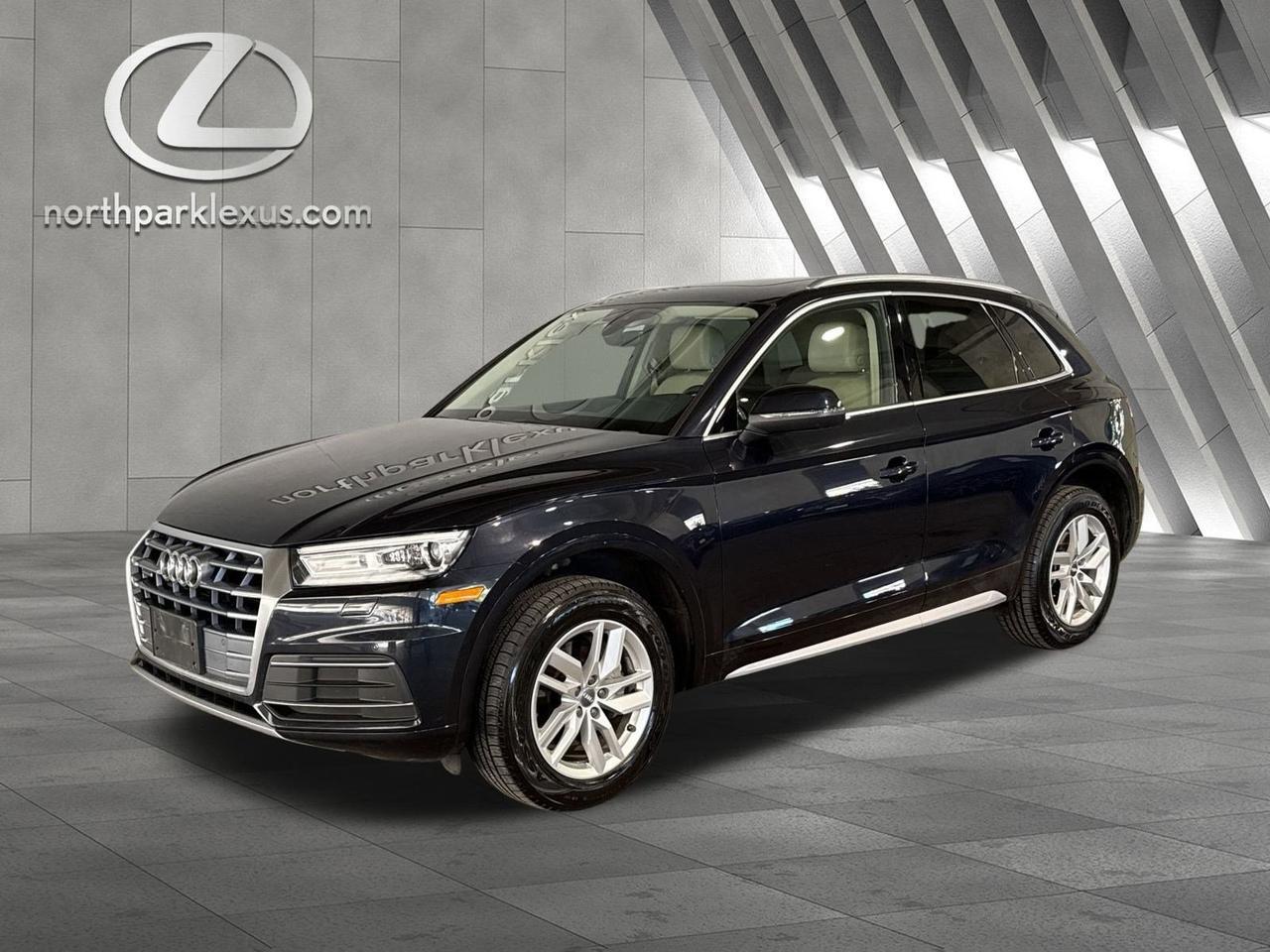 2020 Audi Q5 Premium San Antonio TX