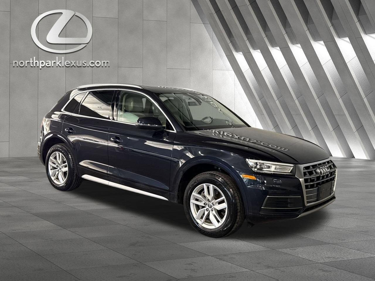 2020 Audi Q5 Premium San Antonio TX