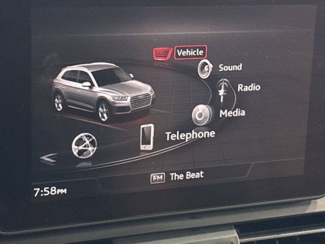 2020 Audi Q5 Premium San Antonio TX