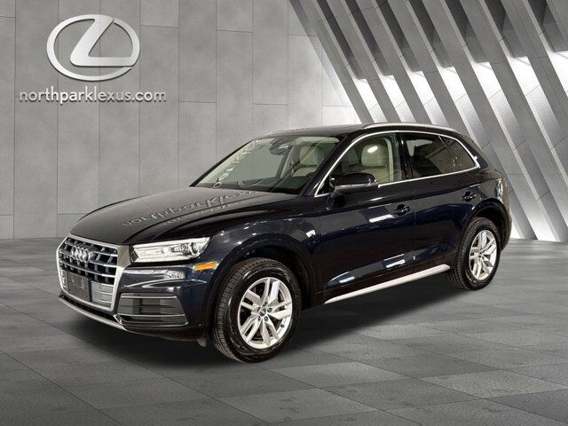 2020 Audi Q5 Premium San Antonio TX