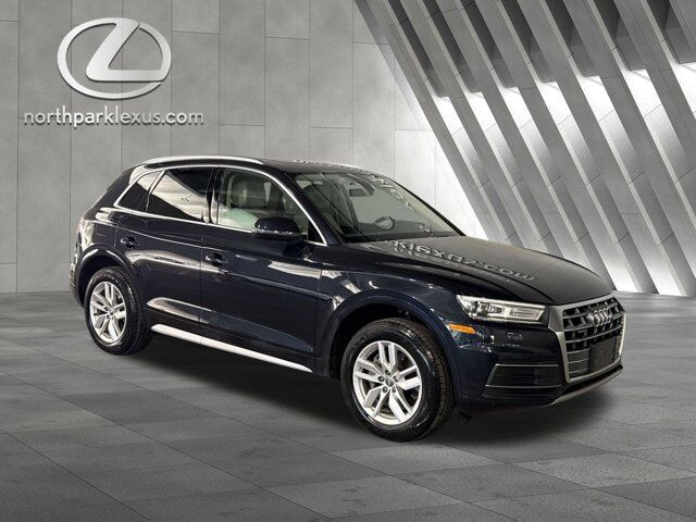 2020 Audi Q5 Premium San Antonio TX
