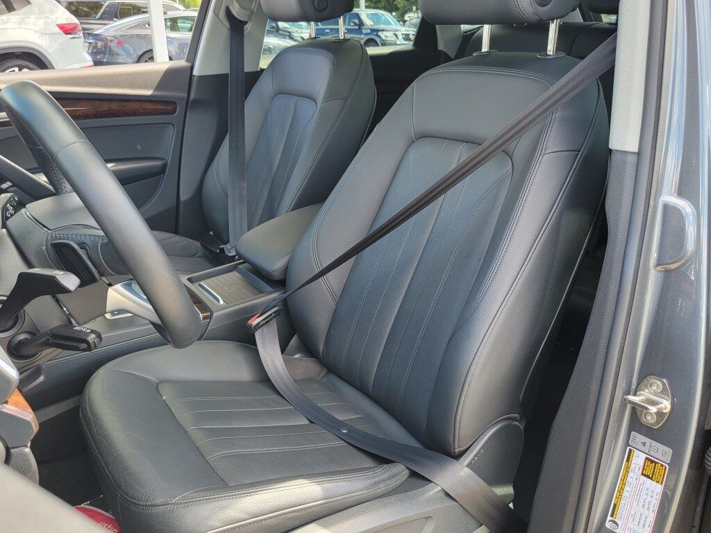 2020 Audi Q5 Premium Chantilly VA
