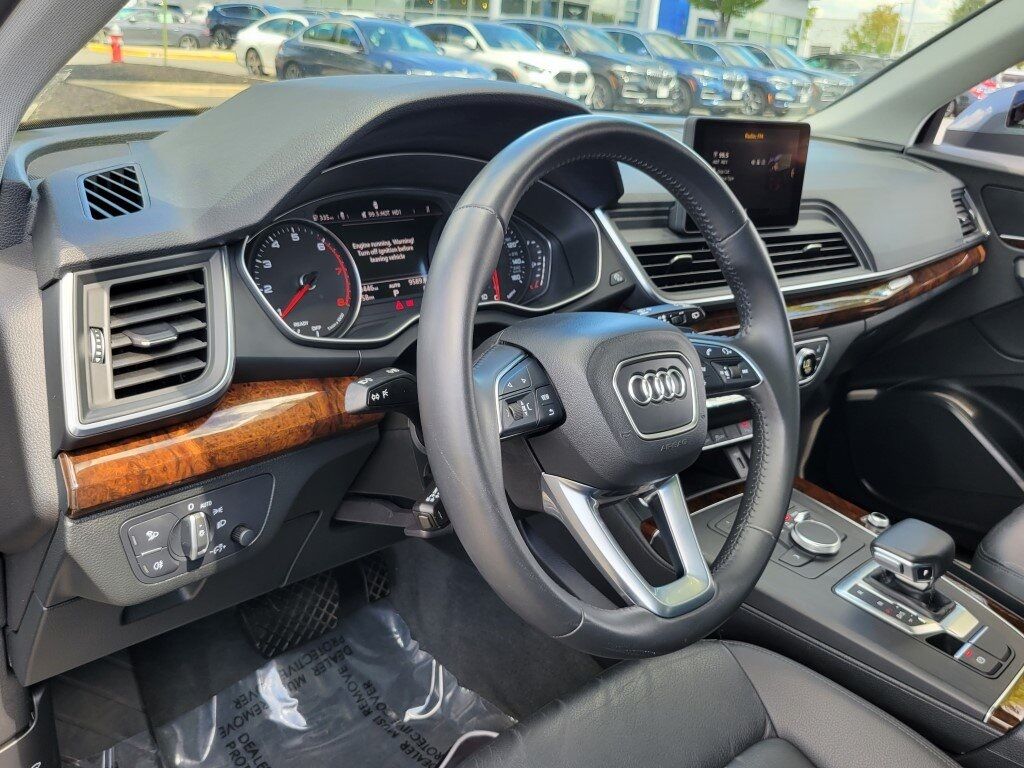 2020 Audi Q5 Premium Chantilly VA