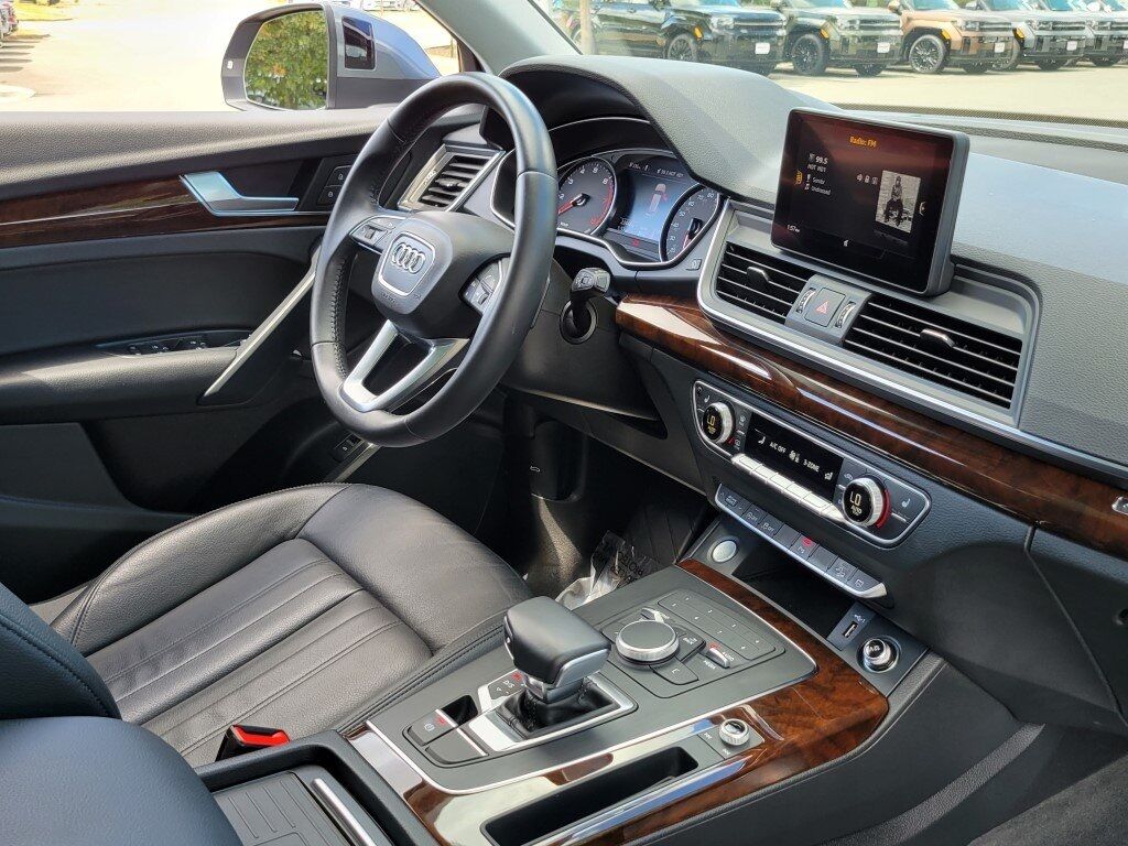 2020 Audi Q5 Premium Chantilly VA