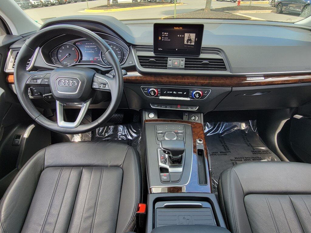 2020 Audi Q5 Premium Chantilly VA