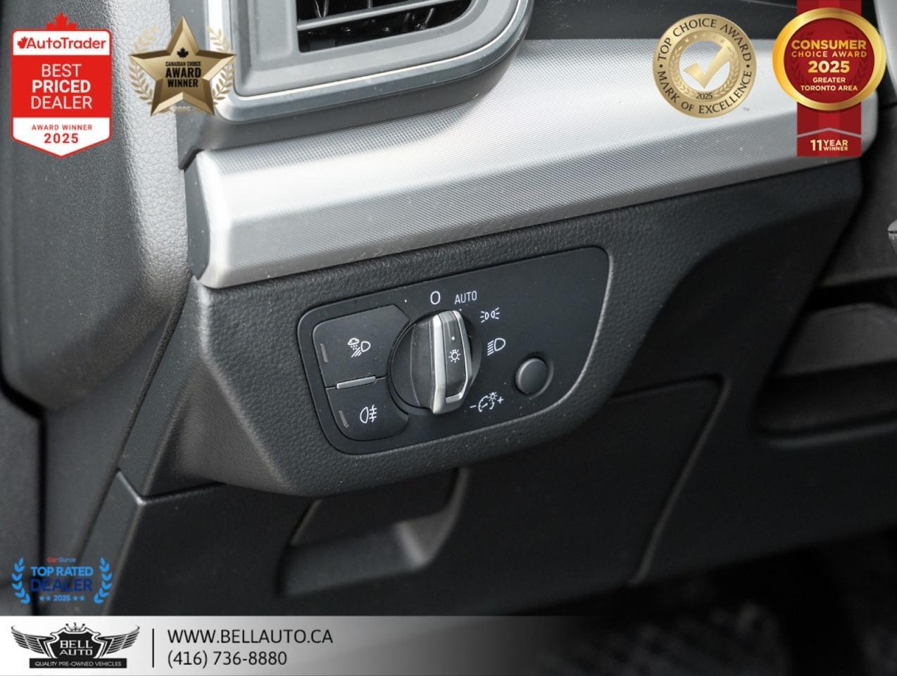 2020 Audi Q5 Progressiv | NAVI | B.CAM | PANO | WRLSCHRGR | NOACCIDENT Toronto ON