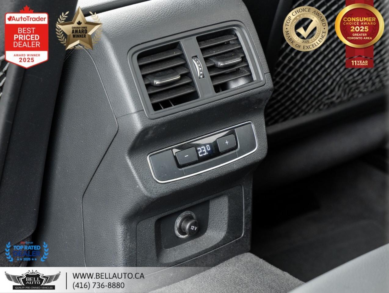 2020 Audi Q5 Progressiv | NAVI | B.CAM | PANO | WRLSCHRGR | NOACCIDENT Toronto ON