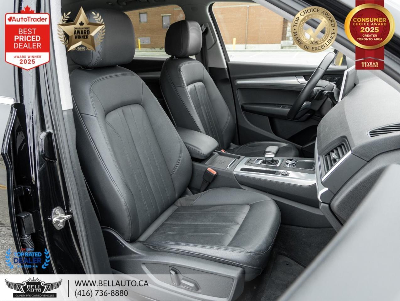 2020 Audi Q5 Progressiv | NAVI | B.CAM | PANO | WRLSCHRGR | NOACCIDENT Toronto ON