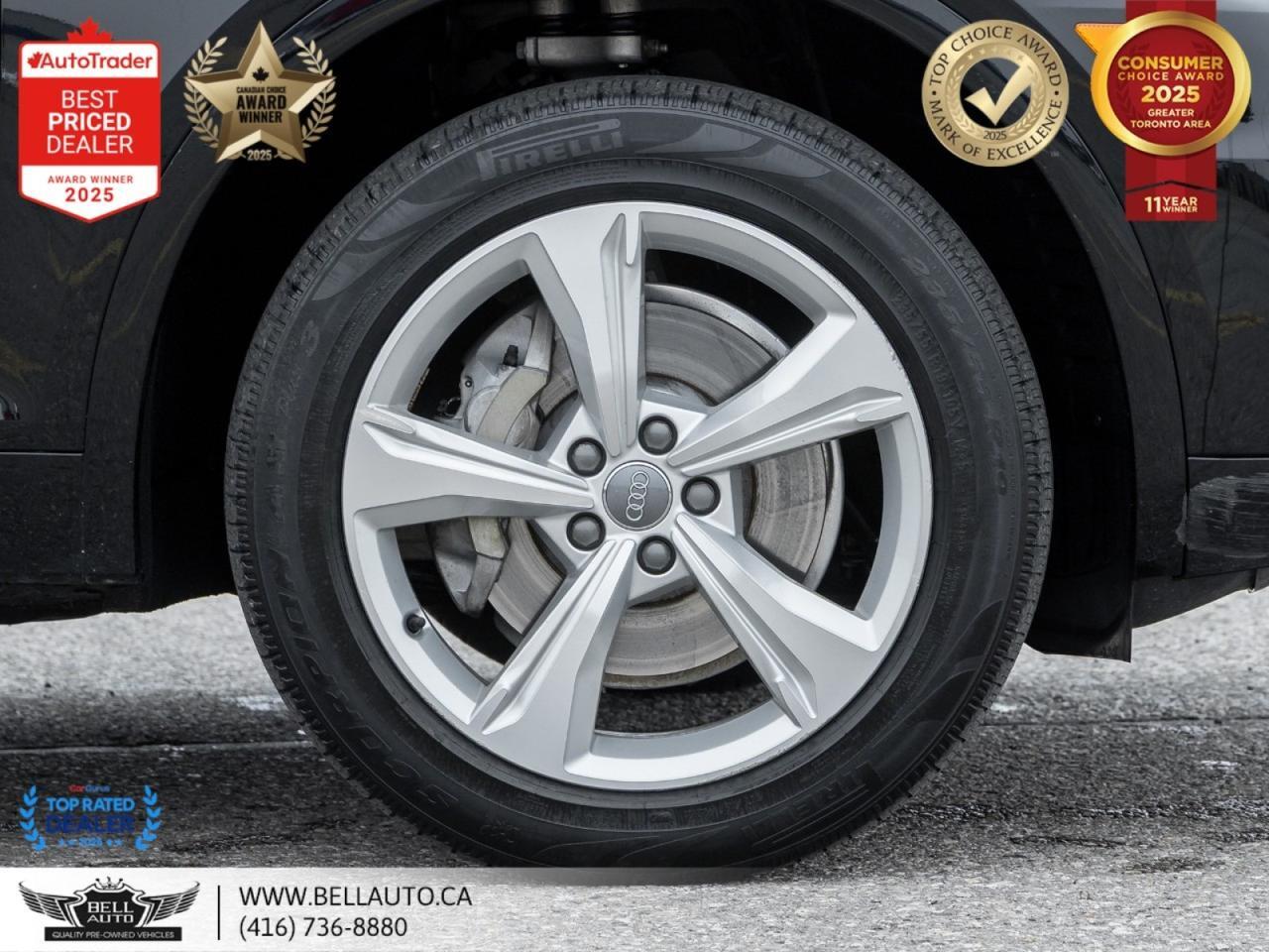 2020 Audi Q5 Progressiv | NAVI | B.CAM | PANO | WRLSCHRGR | NOACCIDENT Toronto ON