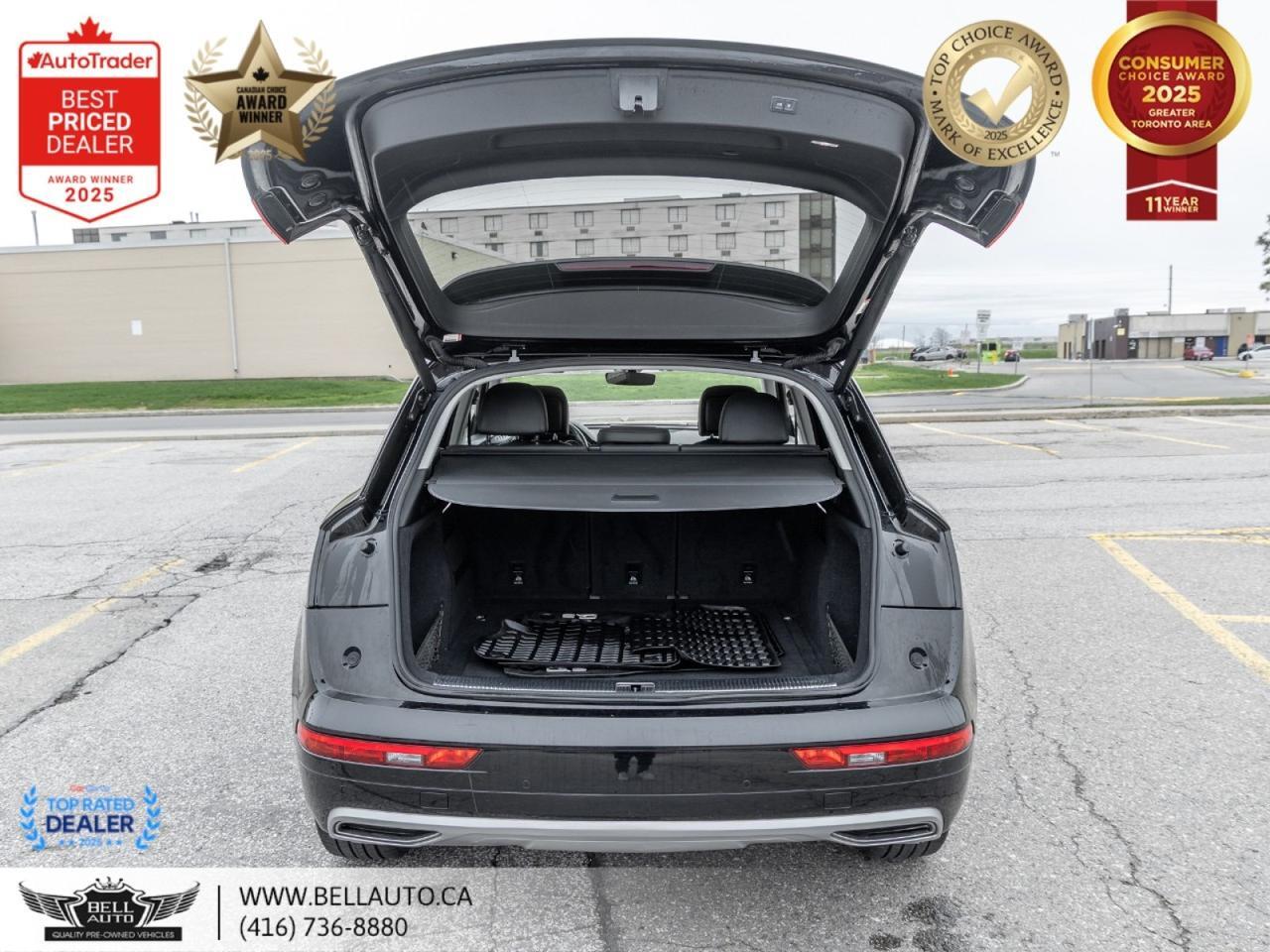 2020 Audi Q5 Progressiv | NAVI | B.CAM | PANO | WRLSCHRGR | NOACCIDENT Toronto ON