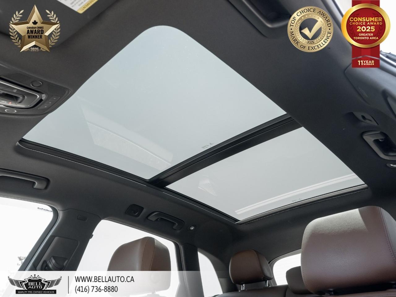 2020 Audi Q5 Progressiv | PREMIUM PLUS | BROWN LEATHER | PANO | BACKUPCAM | ONSTAR | POWER AND MEMORY SEATS Toronto ON