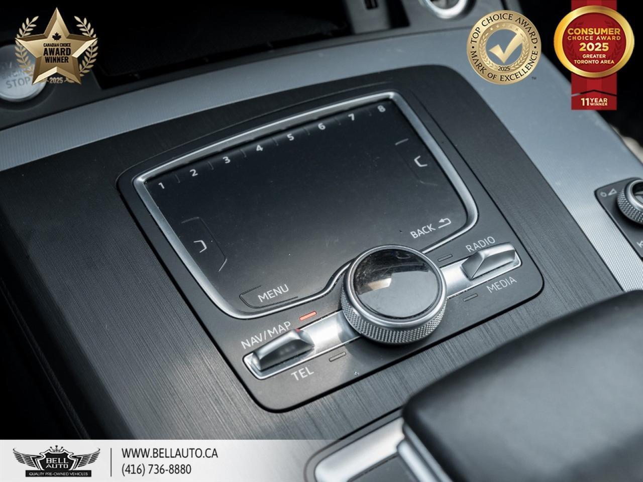 2020 Audi Q5 Progressiv | PREMIUM PLUS | BROWN LEATHER | PANO | BACKUPCAM | ONSTAR | POWER AND MEMORY SEATS Toronto ON