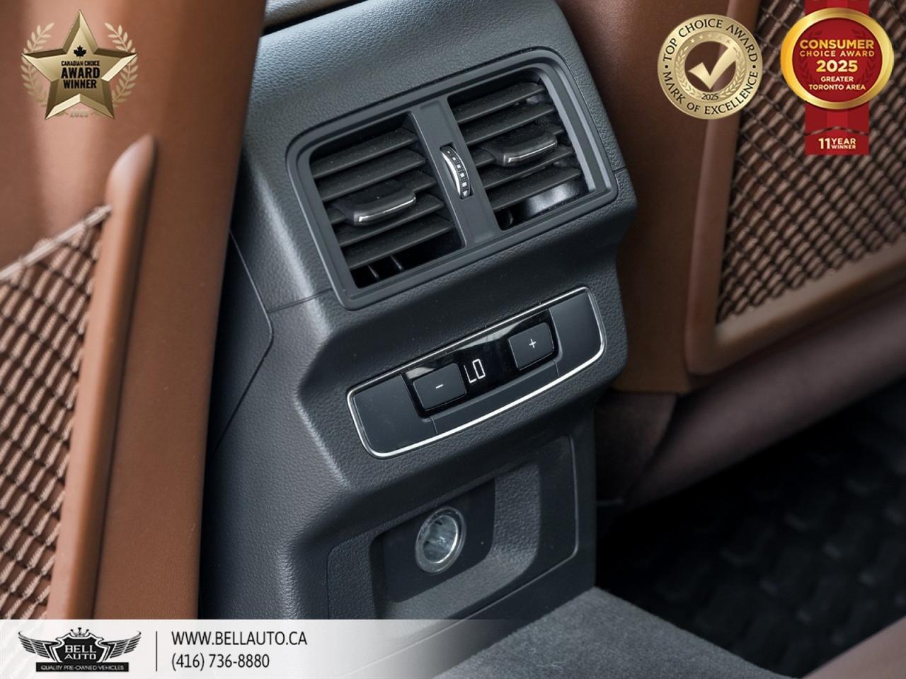 2020 Audi Q5 Progressiv | PREMIUM PLUS | BROWN LEATHER | PANO | BACKUPCAM | ONSTAR | POWER AND MEMORY SEATS Toronto ON