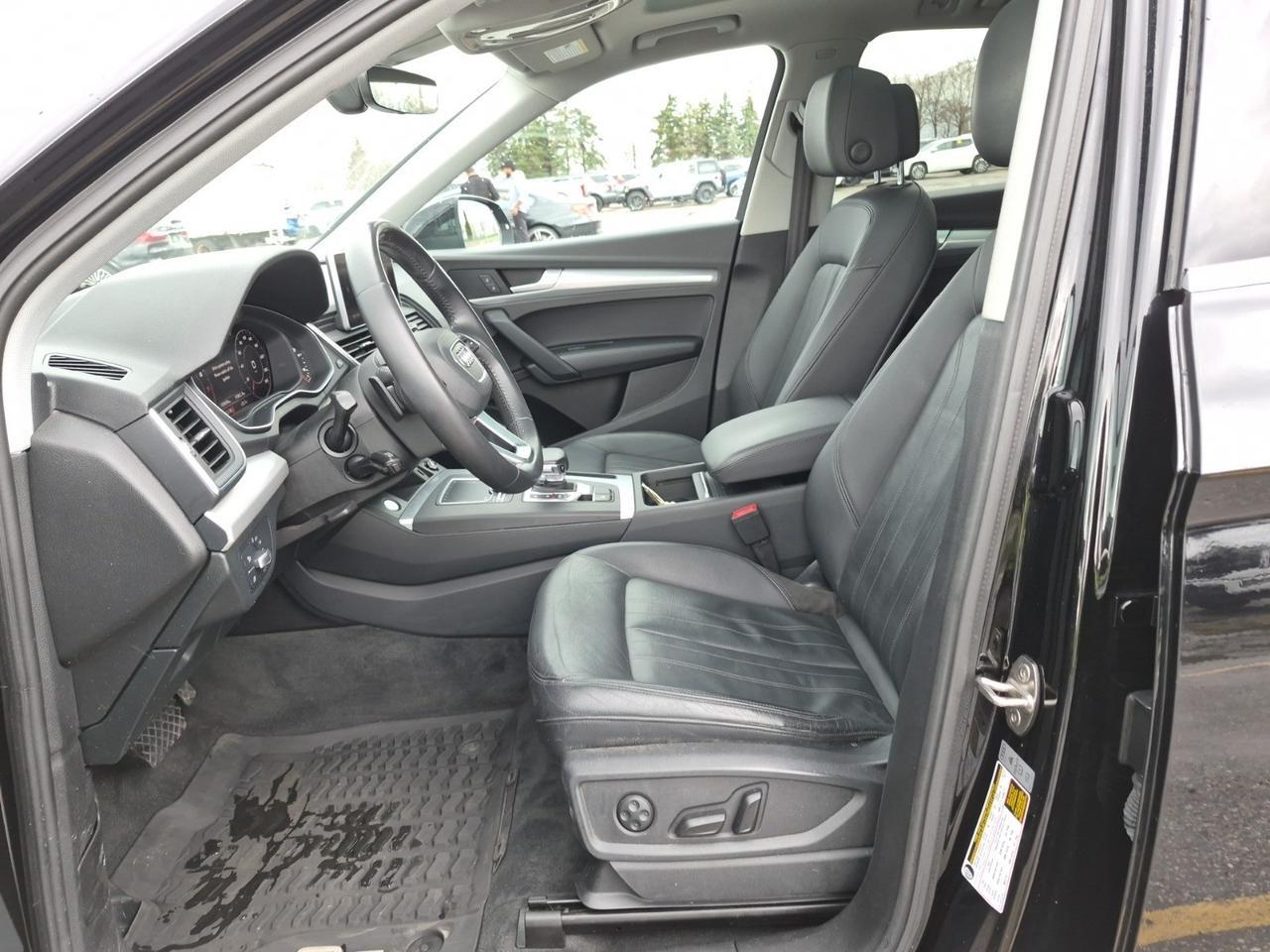 2020 Audi Q5 Progressiv PANOROOF B.CAM MMRYSEAT NOACCIDENT Toronto ON
