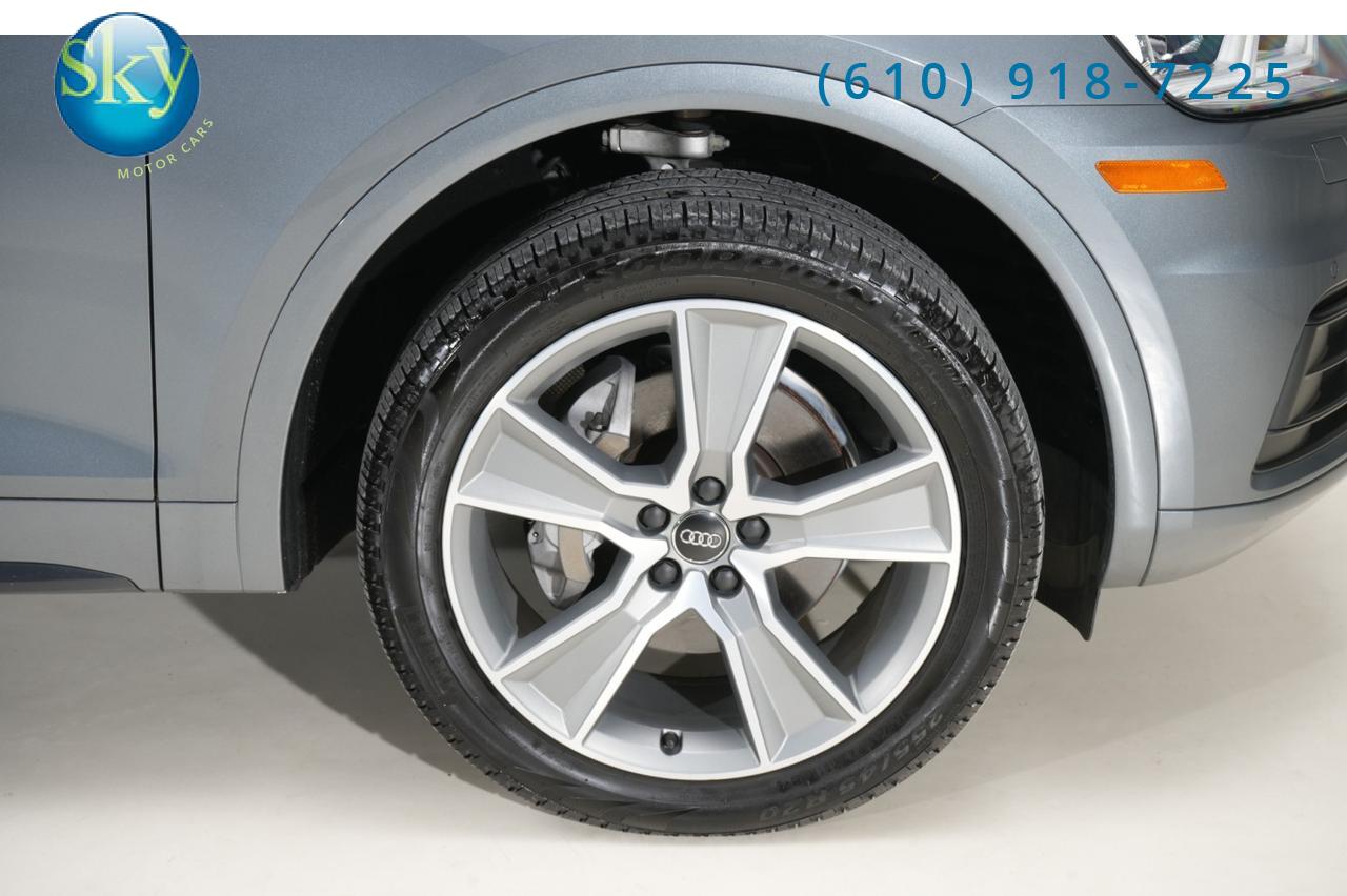 2020 Audi Q5 Quattro AWD Premium Plus West Chester PA