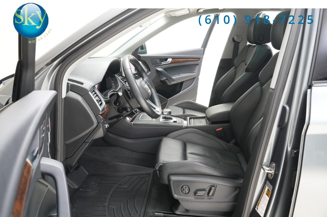 2020 Audi Q5 Quattro AWD Premium Plus West Chester PA