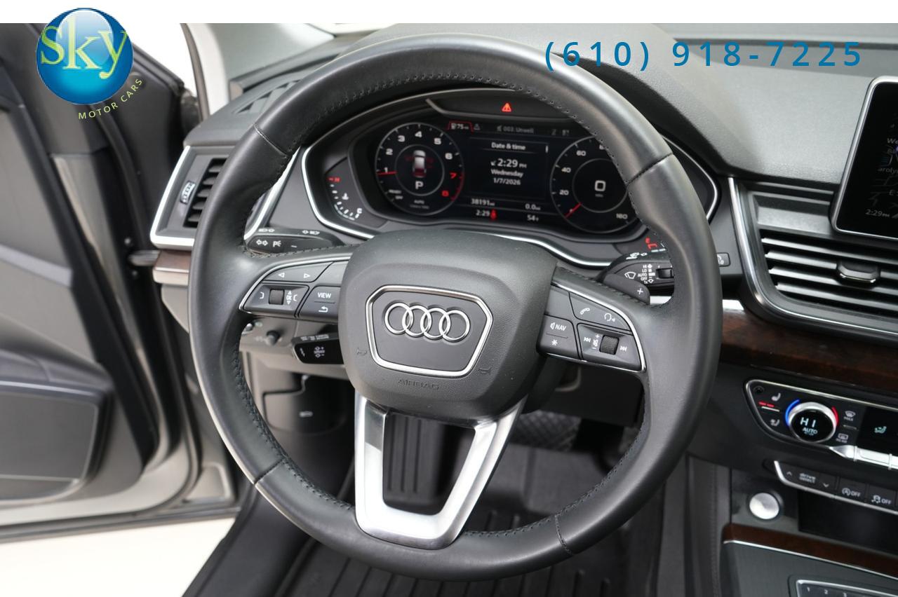 2020 Audi Q5 Quattro AWD Premium Plus West Chester PA