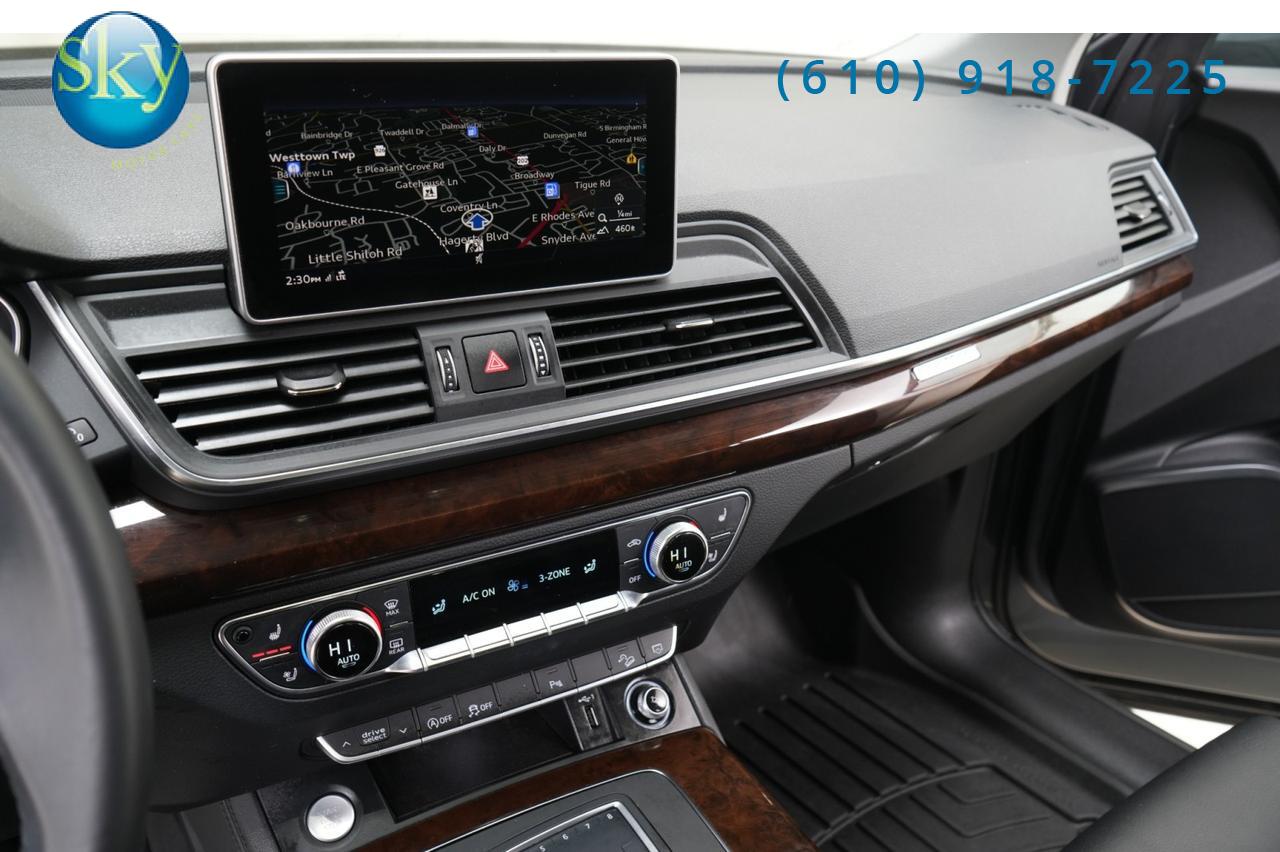 2020 Audi Q5 Quattro AWD Premium Plus West Chester PA