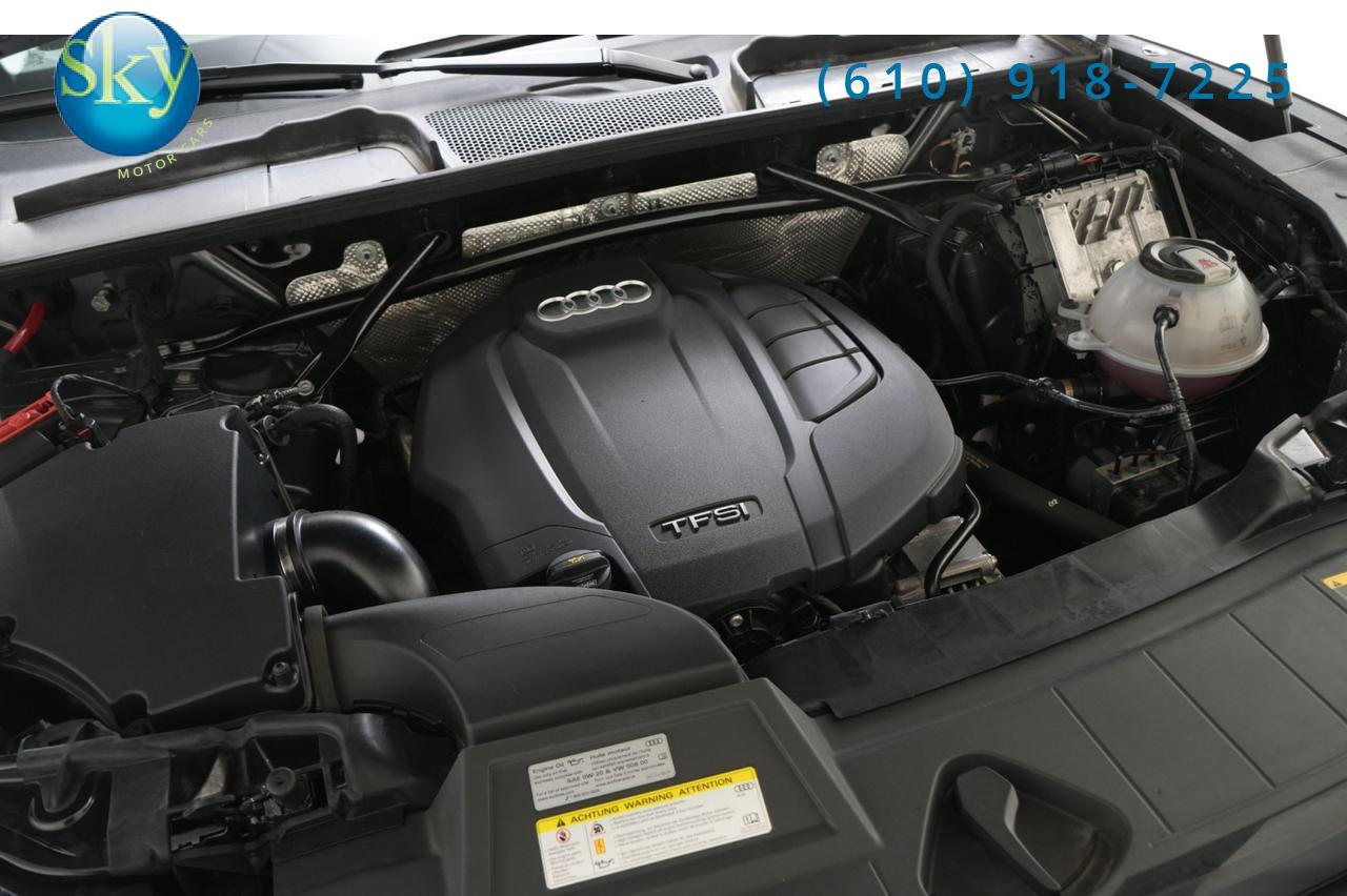 2020 Audi Q5 Quattro AWD Premium Plus West Chester PA