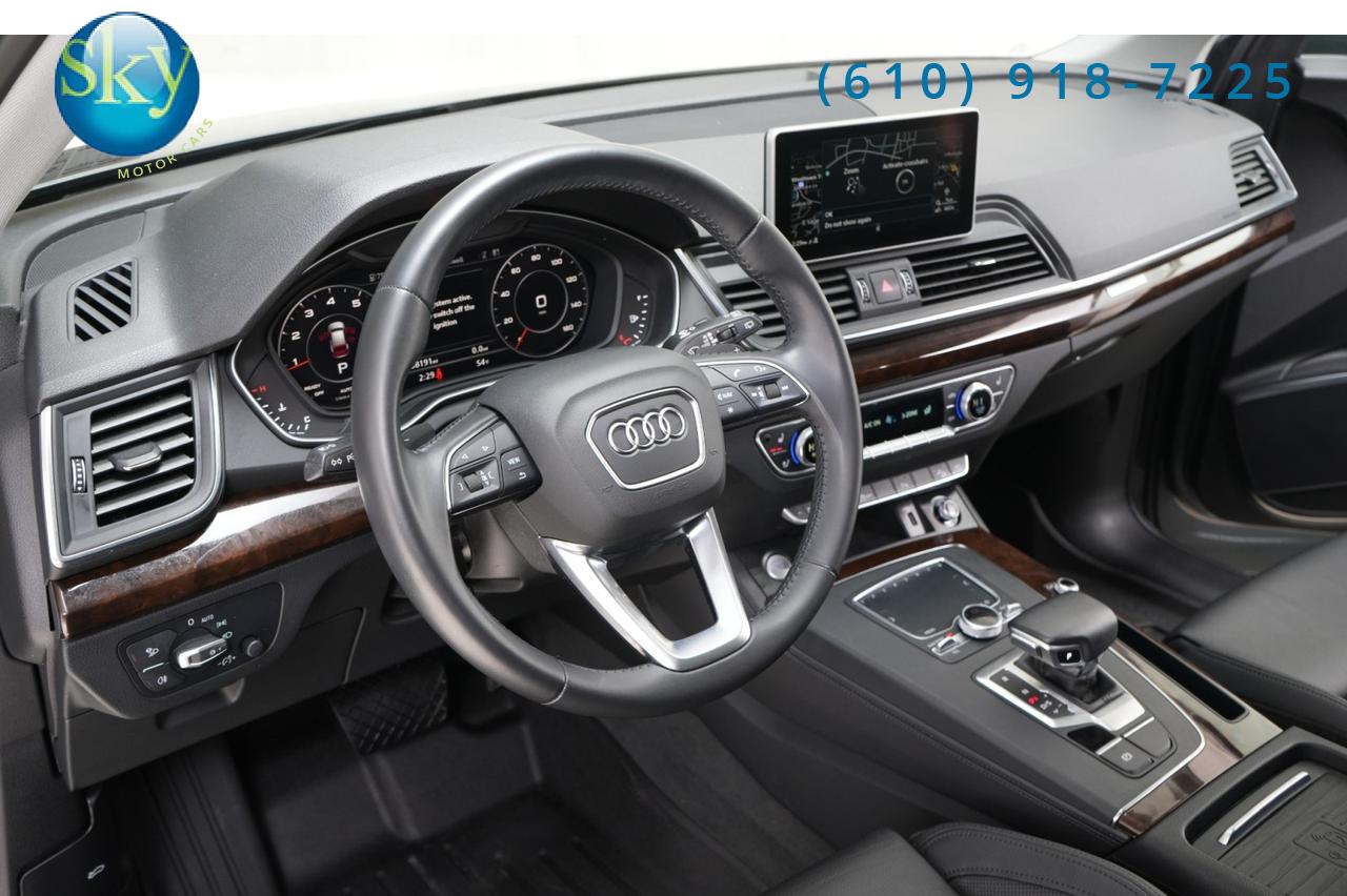 2020 Audi Q5 Quattro AWD Premium Plus West Chester PA