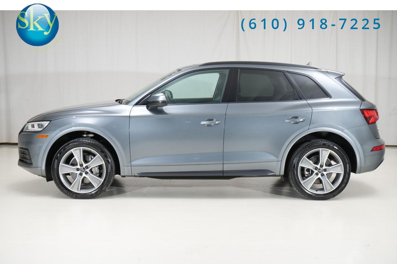 2020 Audi Q5 Quattro AWD Premium Plus